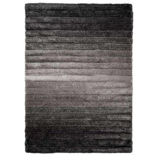 Tapis Moderne Vertigo En Polyester - Multicolore - 120x170 Cm