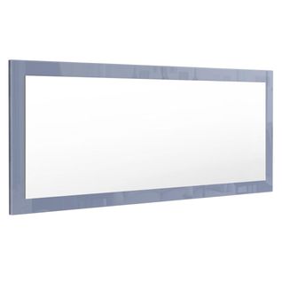 Miroir Gris   Brillant (hxlxp): 139 X 55 X 2