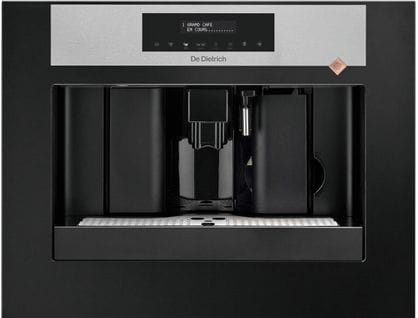Machine à Café Expresso 15bars Encastrable Noir/inox - Dkd7400x