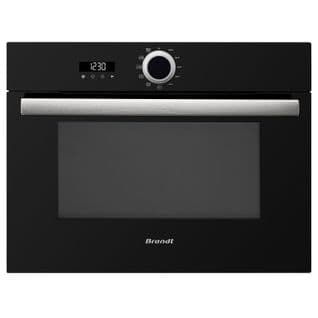 Micro-ondes encastrable BRANDT BKS5132X 40L Inox