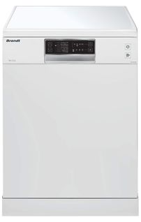 Lave-vaisselle 60 cm 14 couverts 44 dB - Dsf14524w