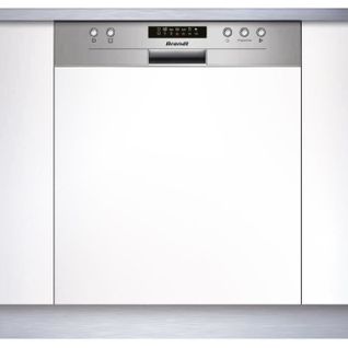 Lave-vaisselle Encastrable Lve134x - Induction - 13 Couverts - L60 cm - 44 Db - Silver