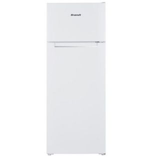 Réfrigérateur 2 Portes 55cm 206l Froid Statique Blanc - Bfd4522sw