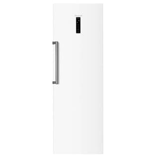 Réfrigérateur 1 porte 359l Froid ventilé H185xl60 Blanc - Bfl8620nw