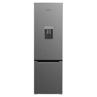 Réfrigérateur Combiné Bc8027exd - 2 Portes - 260l - L55 Cm - Silver