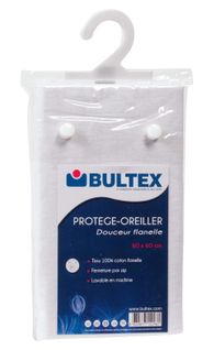 Protège oreiller 60x60 cm BULTEX DOUCEUR