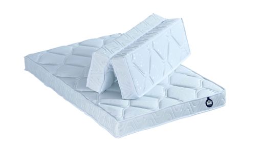 Matelas mousse 90x200 cm BULTEX EXTENSION 2.0 évolutif