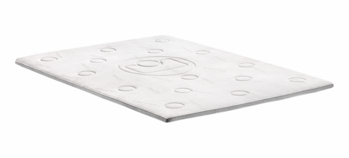 Surmatelas 160x200 cm BULTEX MEMO 5