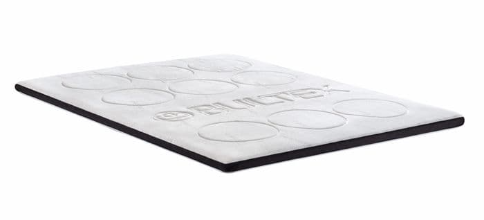 Surmatelas 140x190 cm BULTEX MEMO 7