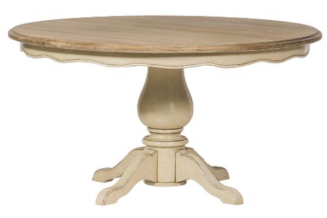 Table Ronde En Bois D145 - Capucine