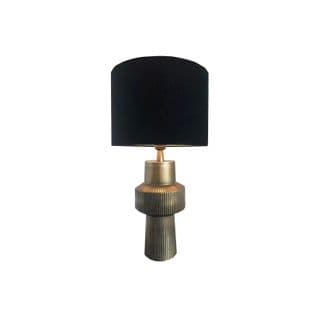 Petite Lampe Briska En Bronze