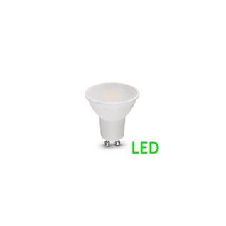 Ampoule LED Gu10 5.5 W Pour Remplacer 35 W Halogène Blanc Froid