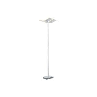 Lampadaire Mido Led Nickel Mat Cct Tres Puissant