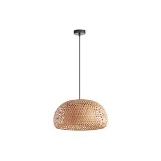 Suspension Nius En Bambou Naturel Diamètre 45