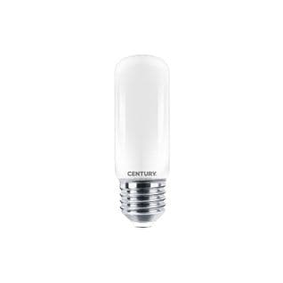 Ampoule LED 9w Tube E27 Satiné Blanc Naturel Diamètre Étroit