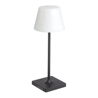 Lampe Sans Fil Exterieur Balade Mash Noir Ip44