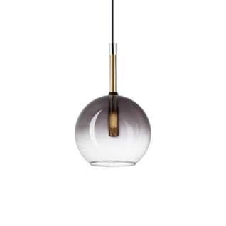 Suspension Globe Verre Empire