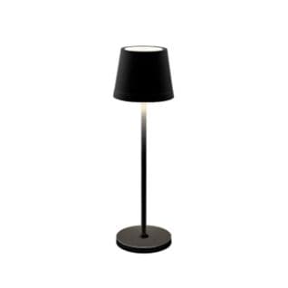 Lampe Sans Fil Puissante Extérieure Lume Noir