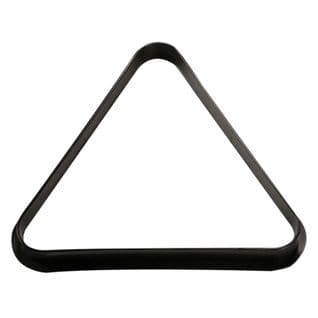 Triangle De Billard "lois" 30cm Noir