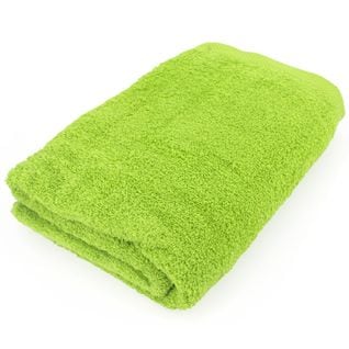 Drap De Bain 100x150 Cm Pure Pistache 550g/m2