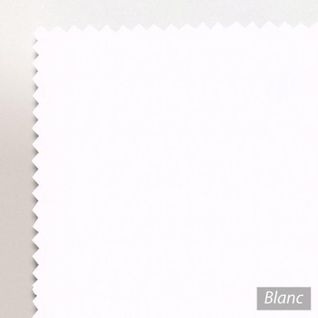 Taie D'oreiller Uni 70x50 Cm Pur Percale Primo Blanc