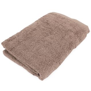 Drap De Douche 70x140 Cm Pure Taupe 550g/m2