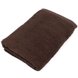 Drap De Douche 70x140 Cm Pure Marron 550g/m2