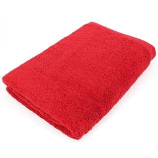 Drap De Douche 70x140 Cm Pure Rouge 550g/m2