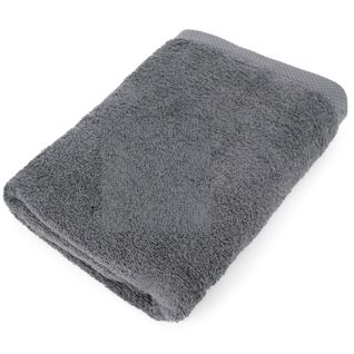 Drap De Douche 70x140 Cm Pure Anthracite 550g/m2