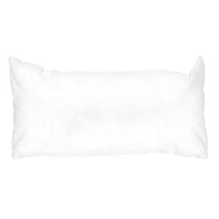 Coussin À Recouvrir 30x60 Cm Garnissage Fibres Polyester Coussin Malin