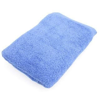 Drap De Douche 70x140 Cm Pure Bleu Mer 550g/m2