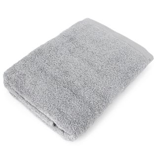 Drap De Douche 70x140 Cm Pure Argent 550g/m2