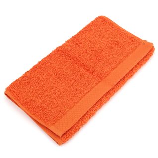 Serviette Invité 33x50 Cm Pure Orange Butane 550g/m2