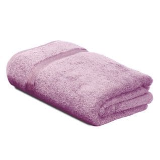 Serviette De Toilette 50x100 Cm Royal Cresent Rose Lavande 650g/m2