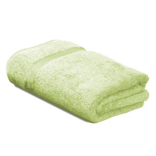 Serviette De Toilette 50x100 Cm Royal Cresent Vert Pastel 650g/m2