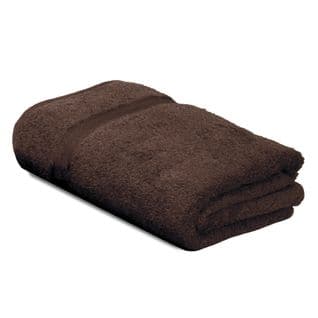 Drap De Douche 70x140 Cm Royal Cresent Chocolat 650g/m2