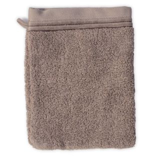 Gant De Toilette 16x21 Cm Juliet Beige 520g/m2