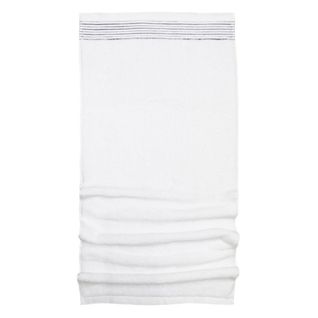 Drap De Bain 100x150 Cm Juliet Blanc 520g/m2