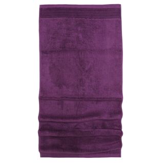 Drap De Bain 100x150 Cm Juliet Prune 520g/m2