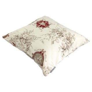 Housse De Coussin 45x45 Cm Drena Anges Coton