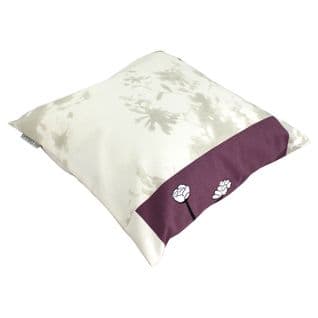 Housse De Coussin 45x45 Cm Matera Demi-saison Polycoton