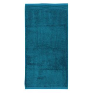 Serviette De Toilette 50x100 Cm Juliet Bleu Baltic 520g/m2