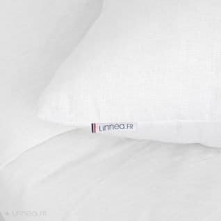 Pack Premium Couette 120x150 Garnissage 100% Polyester 300g/m2 Et Oreiller 40x60 Cm Gavroche Blanc