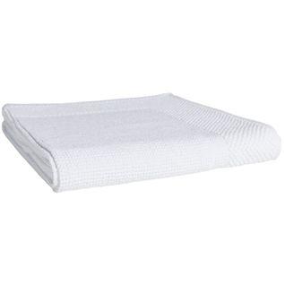 Tapis De Bain 60x90 Cm Lofty Blanc 1500g/m2