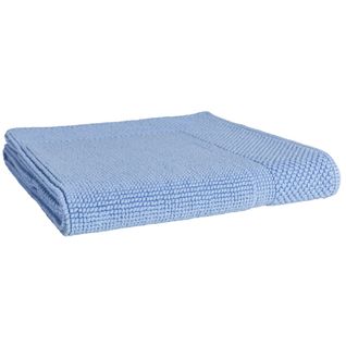 Tapis De Bain 60x90 Cm Lofty Bleu Lavande 1500g/m2