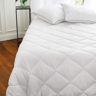 Couette Hiver 260x240 Cm Cocoon Garnissage Fibre Polyester 400g/m2