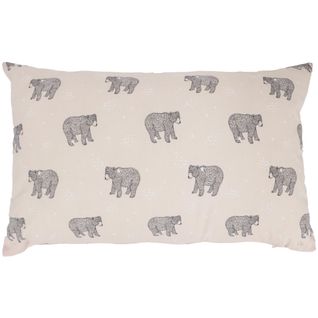 Housse De Coussin 30x50 Cm Baloo Lin