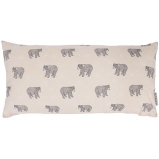 Housse De Coussin 30x60 Cm Baloo Lin