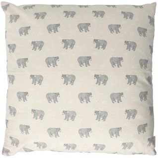 Housse De Coussin 70x70 Cm Baloo Lin