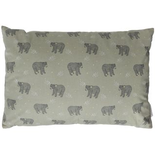 Housse De Coussin 40x60 Cm Baloo Vert Kaki